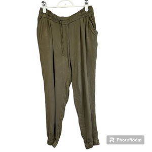 🌿4/$35🌿 AEROPOSTALE Green Casual‎ Pants (XL)